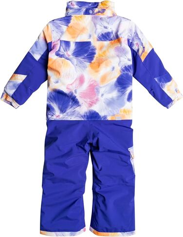 Roxy Little Girls Sparrow Insulated Snow Jumpsuit in Saudi Arabia