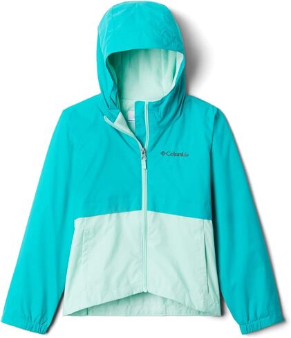 Columbia Little Girls' Rain-Zilla Jacket in Saudi Arabia