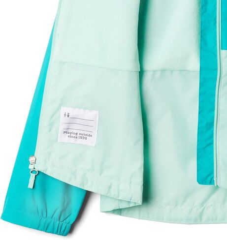 Columbia Little Girls' Rain-Zilla Jacket in Saudi Arabia