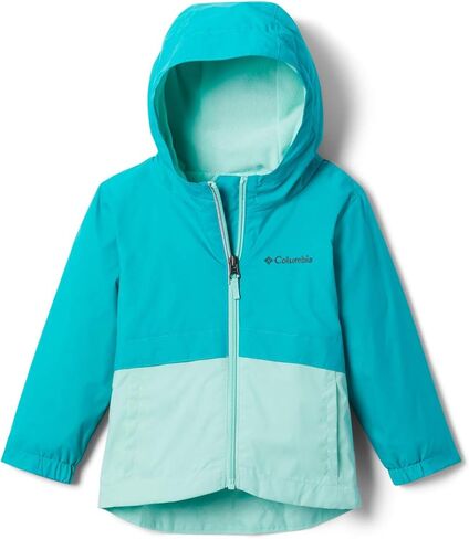 Columbia Little Girls' Rain-Zilla Jacket in Saudi Arabia