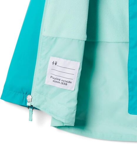 Columbia Little Girls' Rain-Zilla Jacket in Saudi Arabia