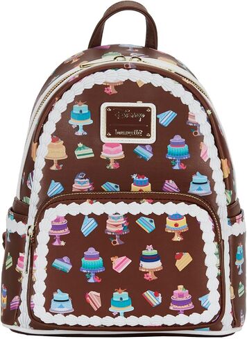 Loungefly Disney Princess Cakes Mini Backpack in Saudi Arabia