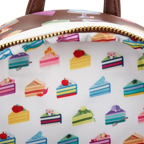 Loungefly Disney Princess Cakes Mini Backpack in Saudi Arabia