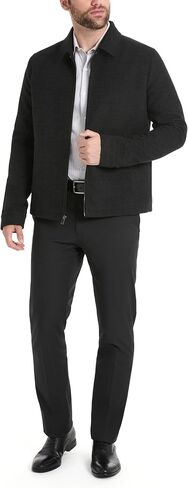 Van Heusen Men's Trudy Casual Trucker Jacket in Saudi Arabia