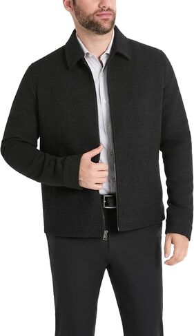 Van Heusen Men's Trudy Casual Trucker Jacket in Saudi Arabia