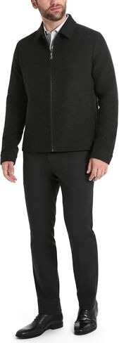 Van Heusen Men's Trudy Casual Trucker Jacket in Saudi Arabia