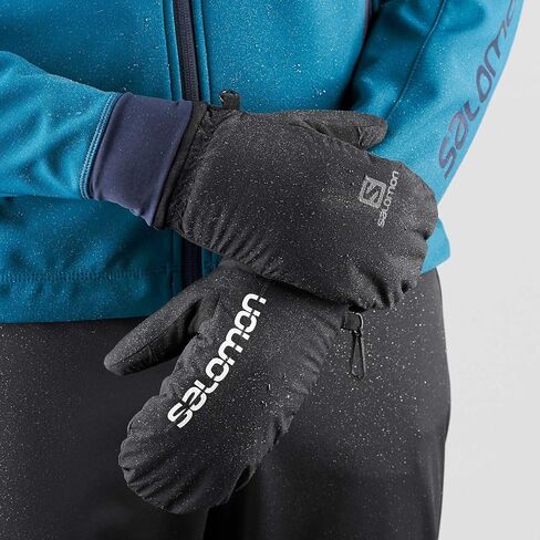 Salomon Unisex Rs Warm Mitten U in Kuwait