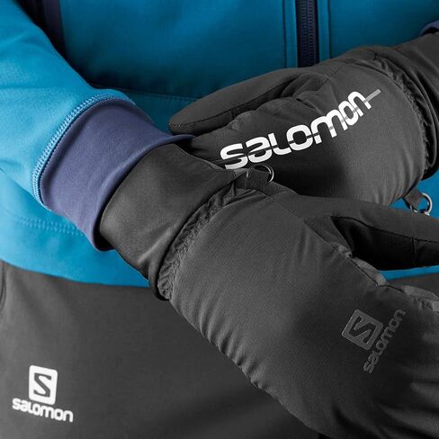 Salomon Unisex Rs Warm Mitten U in Kuwait