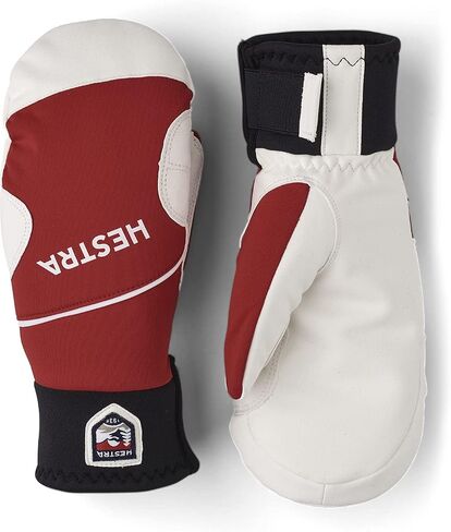 Hestra Comfort Tracker Mitt, Warm Cross-Country Windproof Insulated Ski Touring Mitten­ in Saudi Arabia