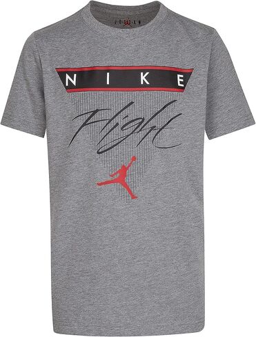 Jordan boys Flight History Tee (Big Kids) in Saudi Arabia