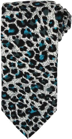 ربطات عنق للرجال من القطن الخالص من Dan Smith، وربطات عنق، وأزرار أكمام مربعة، باللون الأسود in Kuwait