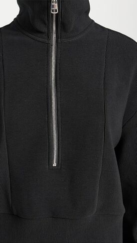 Varley Women's Ramona Half Zip Sweatshirt in Saudi Arabia