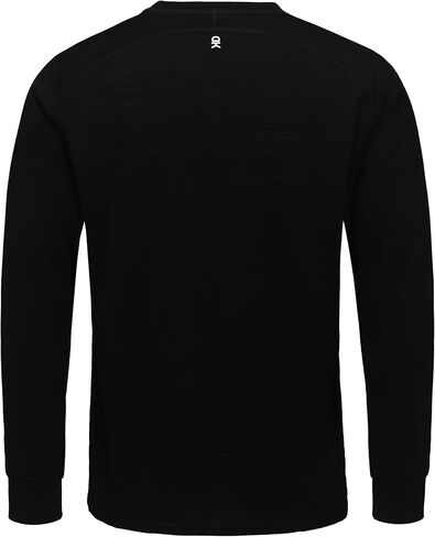 Little Donkey Andy Men's Wool Thermal Underwear, Wicking Base Layer Men Cold Weather in Saudi Arabia