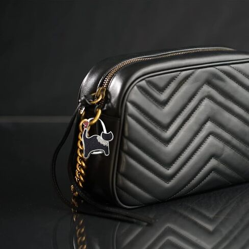 خطاف محفظة على شكل قطة للطاولة قابل للطي، شماعة حقيبة يد وحقيبة يد ومحفظة معدنية على شكل قطة in Kuwait