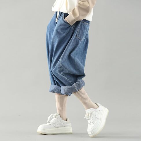 MINI PANDA 9 أزواج من الجوارب الدائرية للفتيات، والجوارب المكشكشة اللطيفة للأولاد والبنات in Kuwait