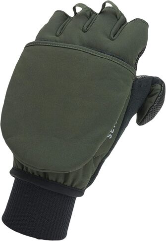 قفاز SEALSKINZ للجنسين للبالغين من Walpole مقاوم للرياح في الطقس البارد وقابل للتحويل in Saudi Arabia