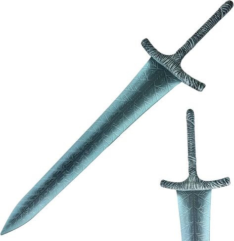 Medieval Fantasy Elden Ring Foam Sword for Video Game, Cosplay Costume Prop, Collection, Gift in Saudi Arabia