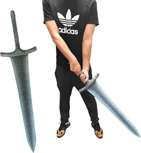 Medieval Fantasy Elden Ring Foam Sword for Video Game, Cosplay Costume Prop, Collection, Gift in Saudi Arabia