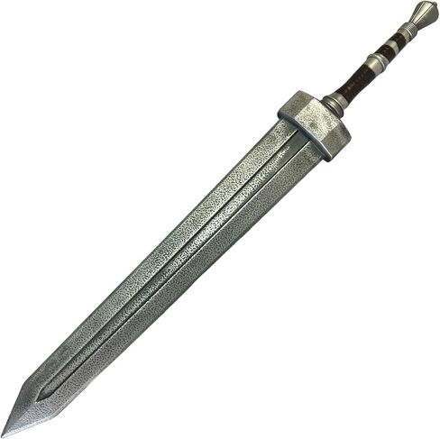 Medieval Fantasy Elden Ring Foam Sword for Video Game, Cosplay Costume Prop, Collection, Gift in Saudi Arabia