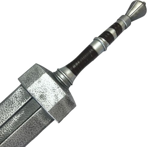 Medieval Fantasy Elden Ring Foam Sword for Video Game, Cosplay Costume Prop, Collection, Gift in Saudi Arabia