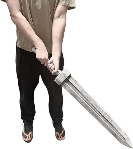 Medieval Fantasy Elden Ring Foam Sword for Video Game, Cosplay Costume Prop, Collection, Gift in Saudi Arabia