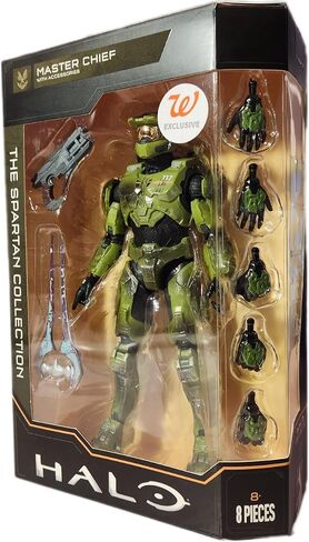 HALO The Spartan Collection Master Chief in Saudi Arabia