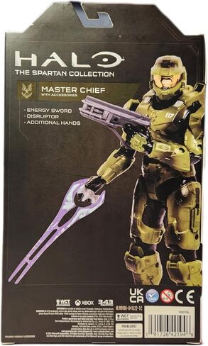 HALO The Spartan Collection Master Chief in Saudi Arabia