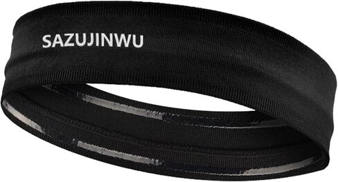 عصابات رأس للنساء، عصابات رأس للتمرين للنساء، ملمس رائع، سريع الجفاف in Kuwait