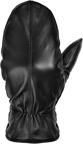 SURAWIL الشتاء القفازات الرجال القفازات الجلدية لمس الرجال القفازات الدافئة للطقس البارد Thinsulate اصطف LM71US-T in Kuwait