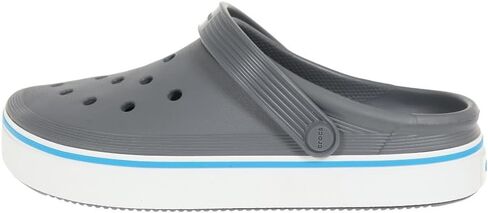 Crocs Men's Platform Coat Clogs Citrus Sandals 10.6 inches (27 cm) in Saudi Arabia