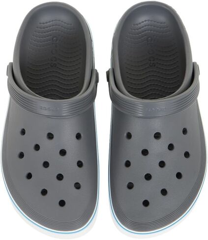 Crocs Men's Platform Coat Clogs Citrus Sandals 10.6 inches (27 cm) in Saudi Arabia