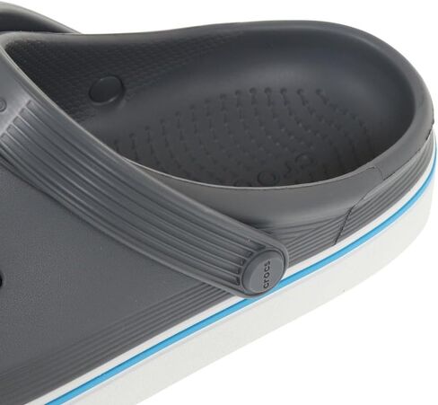 Crocs Men's Platform Coat Clogs Citrus Sandals 10.6 inches (27 cm) in Saudi Arabia