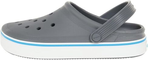 Crocs Men's Platform Coat Clogs Citrus Sandals 10.6 inches (27 cm) in Saudi Arabia
