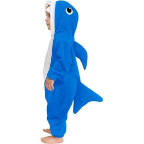 أزياء HSCTEK Shark للأطفال حديثي الولادة والرضع والأطفال الصغار من الأولاد والبنات
