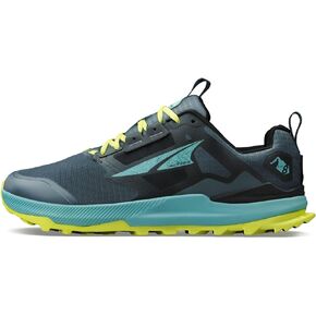 ALTRA Men's Lone Peak 8 Trail Running Shoe Black/Green