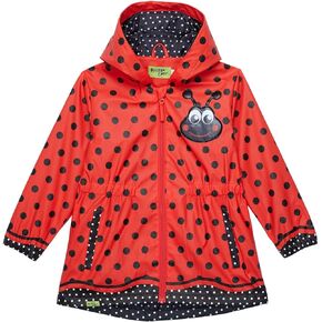 Western Chief Girls' Lucy Ladybug Raincoat (Toddler/Little Kids) in Kuwait