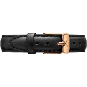 Daniel Wellington Petite Sheffield Italian Leather Watch Band