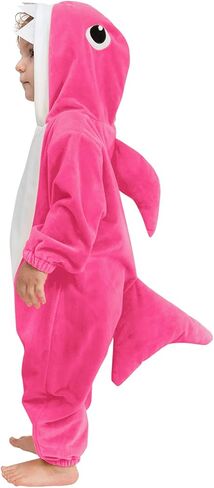 أزياء HSCTEK Shark للأطفال حديثي الولادة والرضع والأطفال الصغار من الأولاد والبنات in Kuwait