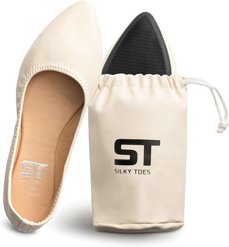 Foldable Flats for women, Casual Business Shoes for Travel, Office, Events in Saudi Arabia