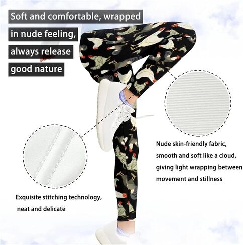 BYCHECAR Girls Stretch Leggings Ankle Length 4-13 Years in Saudi Arabia