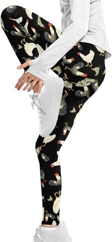 BYCHECAR Girls Stretch Leggings Ankle Length 4-13 Years in Saudi Arabia