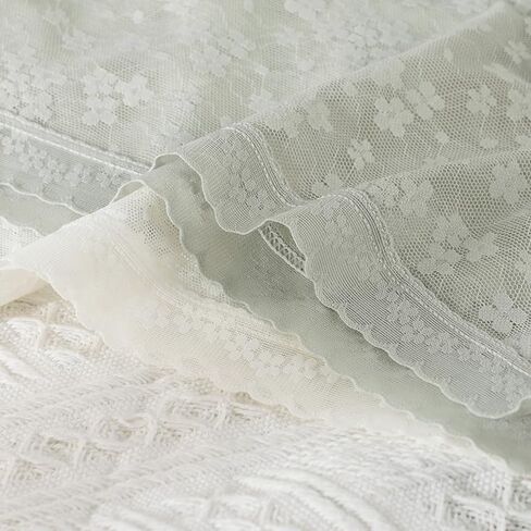 ملابس داخلية نسائية من Cotorance مكونة من قطعتين من الدانتيل، ملابس داخلية بيكيني ناعمة منخفضة الارتفاع in Kuwait