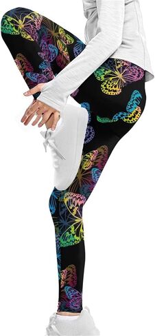 BYCHECAR Girls Stretch Leggings Ankle Length 4-13 Years in Saudi Arabia