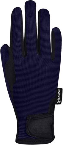 ChinFun Kids Horse Riding Gloves Boys & Girls Equestrian Horseback Gloves Children Youth Outdoor Mitts Perfect for Biking Cycling Gardening in Saudi Arabia