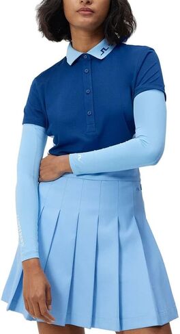 J.Lindeberg 2023 المرأة جيني جولف بولو in Kuwait