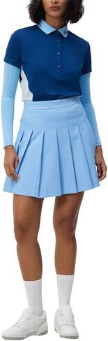 J.Lindeberg 2023 المرأة جيني جولف بولو in Kuwait