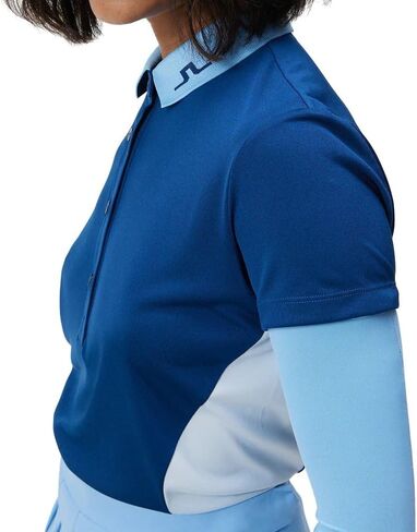 J.Lindeberg 2023 المرأة جيني جولف بولو in Kuwait