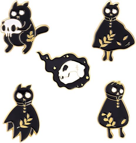 لطيف القط المينا دبابيس لحقائب الظهر القط السوشي الأرز الكرة المينا دبابيس مخصص لطيف الحيوانات الأطعمة اليابانية بروش لطيف Kawaii القط المينا دبابيس مجموعة للسترات الملابس حقيبة الكرتون التلبيب شارة الكرتون الحيوانات لطيف السوشي القط المينا دبابيس الظهر in Kuwait