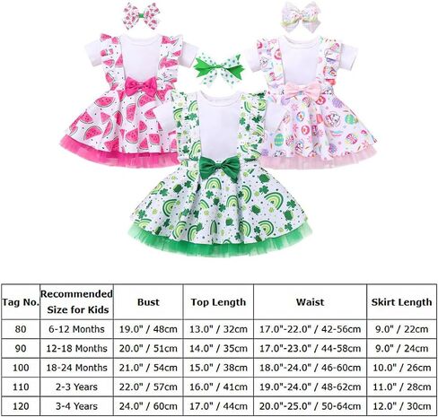 AWIBMK Baby Girls Mouse Birthday Outfits Mouse T Shirt and Suspender Tulle Skirt with Headband Cake Smash Halloween Costume in Saudi Arabia