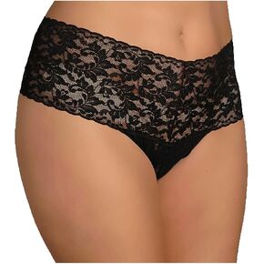 hanky panky, Plus Retro Thong, OS fits 12-24 in Kuwait